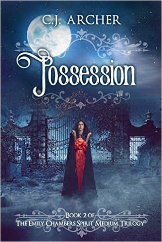 Possession book cover