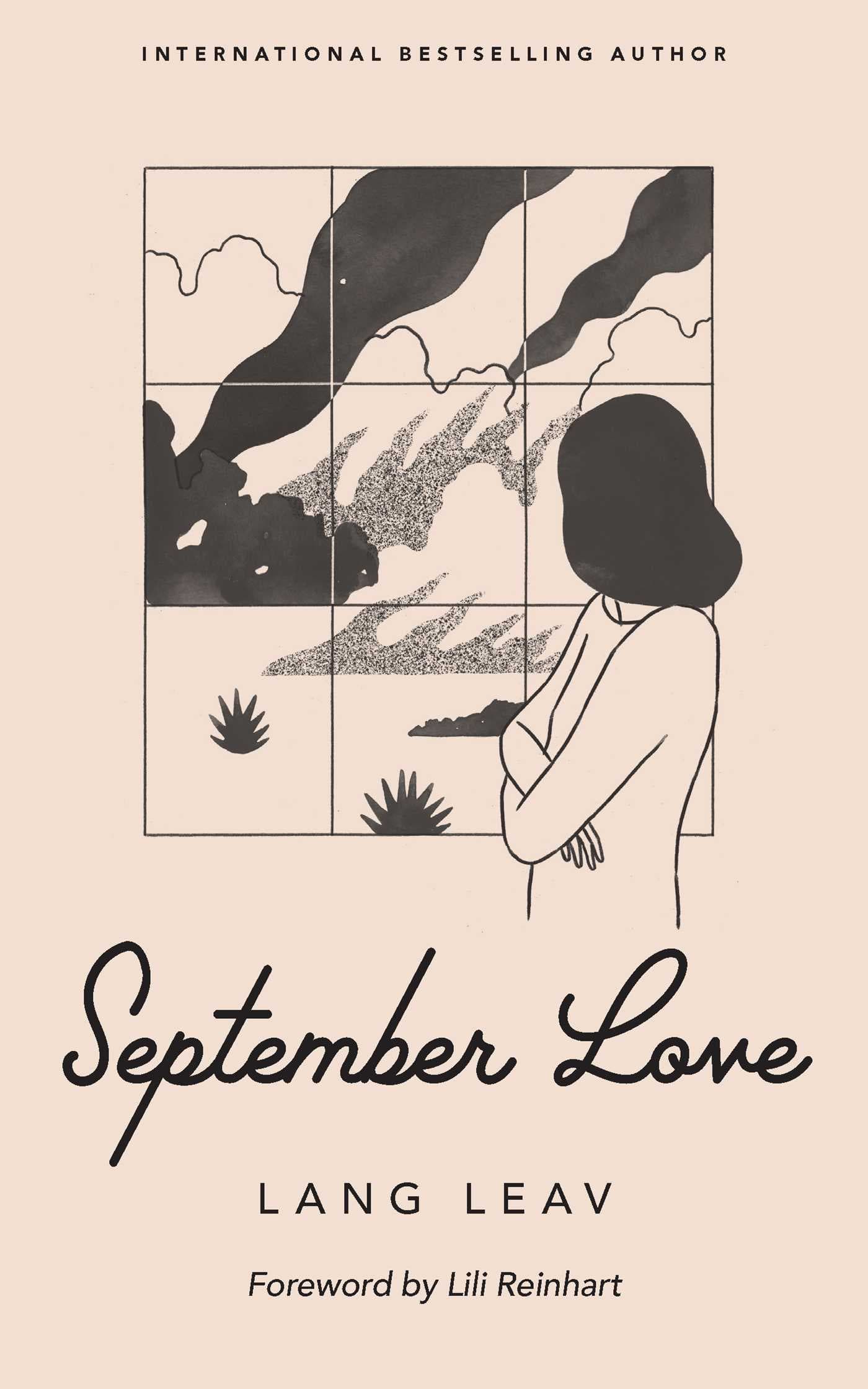 September Love book cover