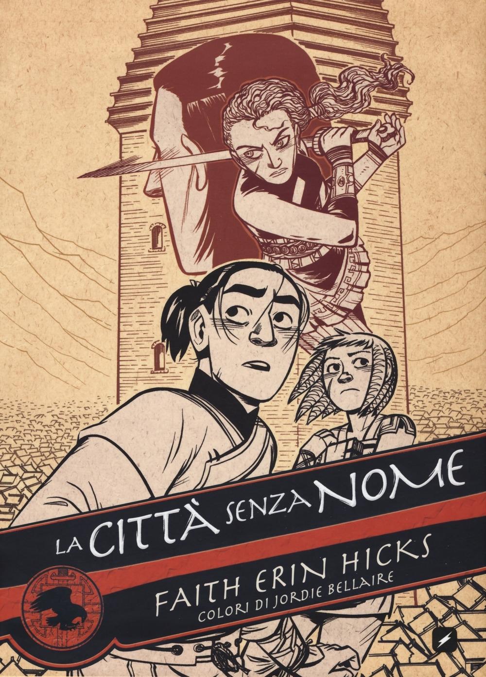 La Città Senza Nome [Box Vol. 1-3]