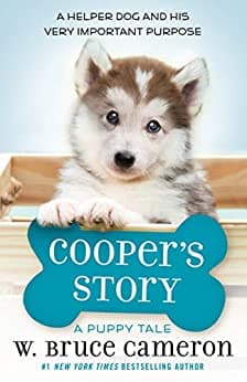 Cooper's Story: A Puppy Tale book cover