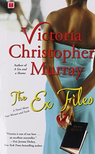 The Ex Files book cover