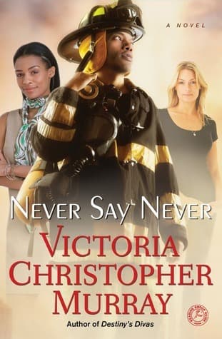 Never Say Never book cover