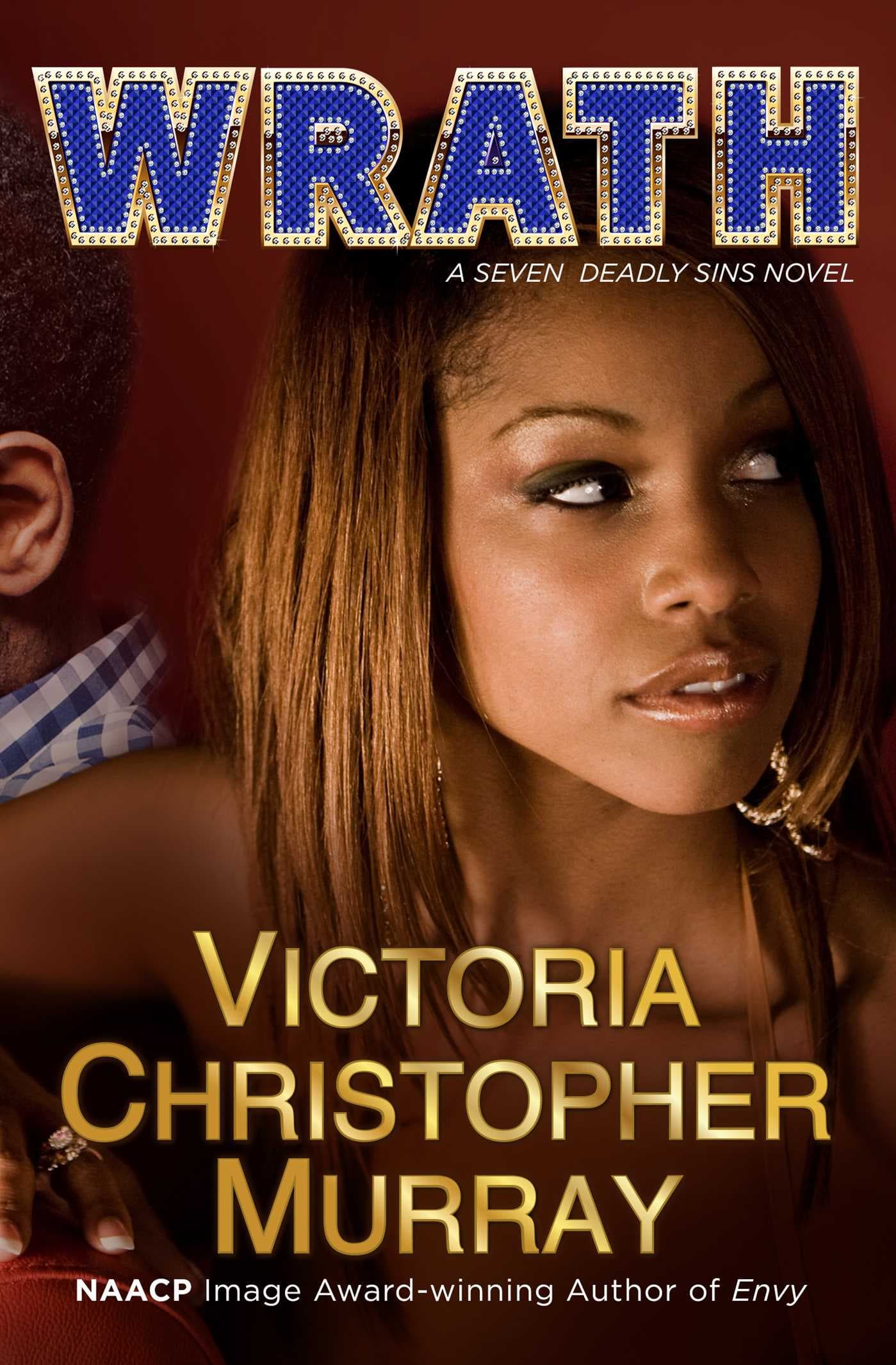 Wrath book cover
