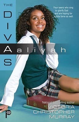 Aaliyah book cover