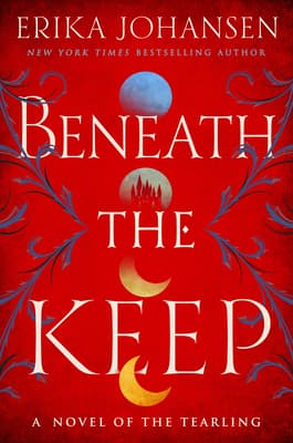 Beneath the Keep book cover