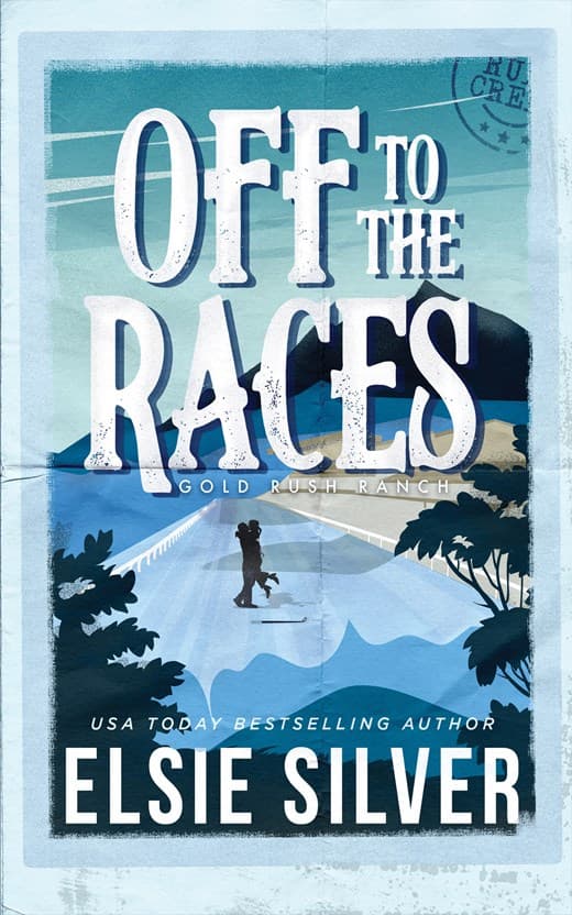 Off to the Races book cover