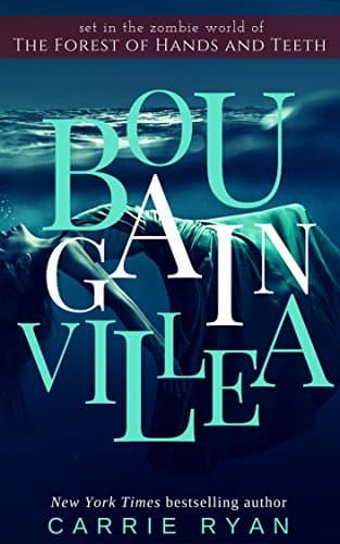 Bougainvillea book cover