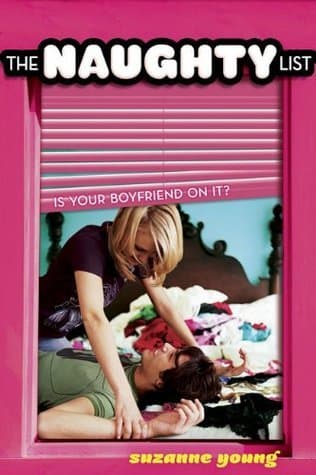 The Naughty List book cover