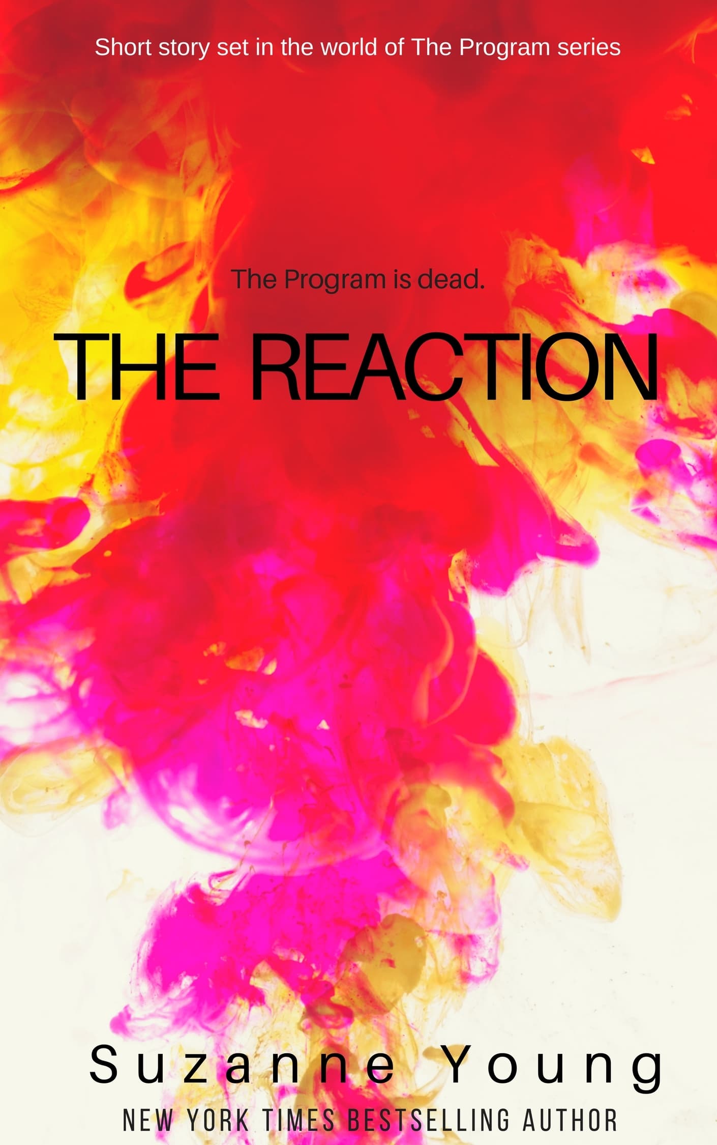 The Reaction book cover
