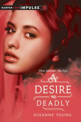 A Desire So Deadly book cover