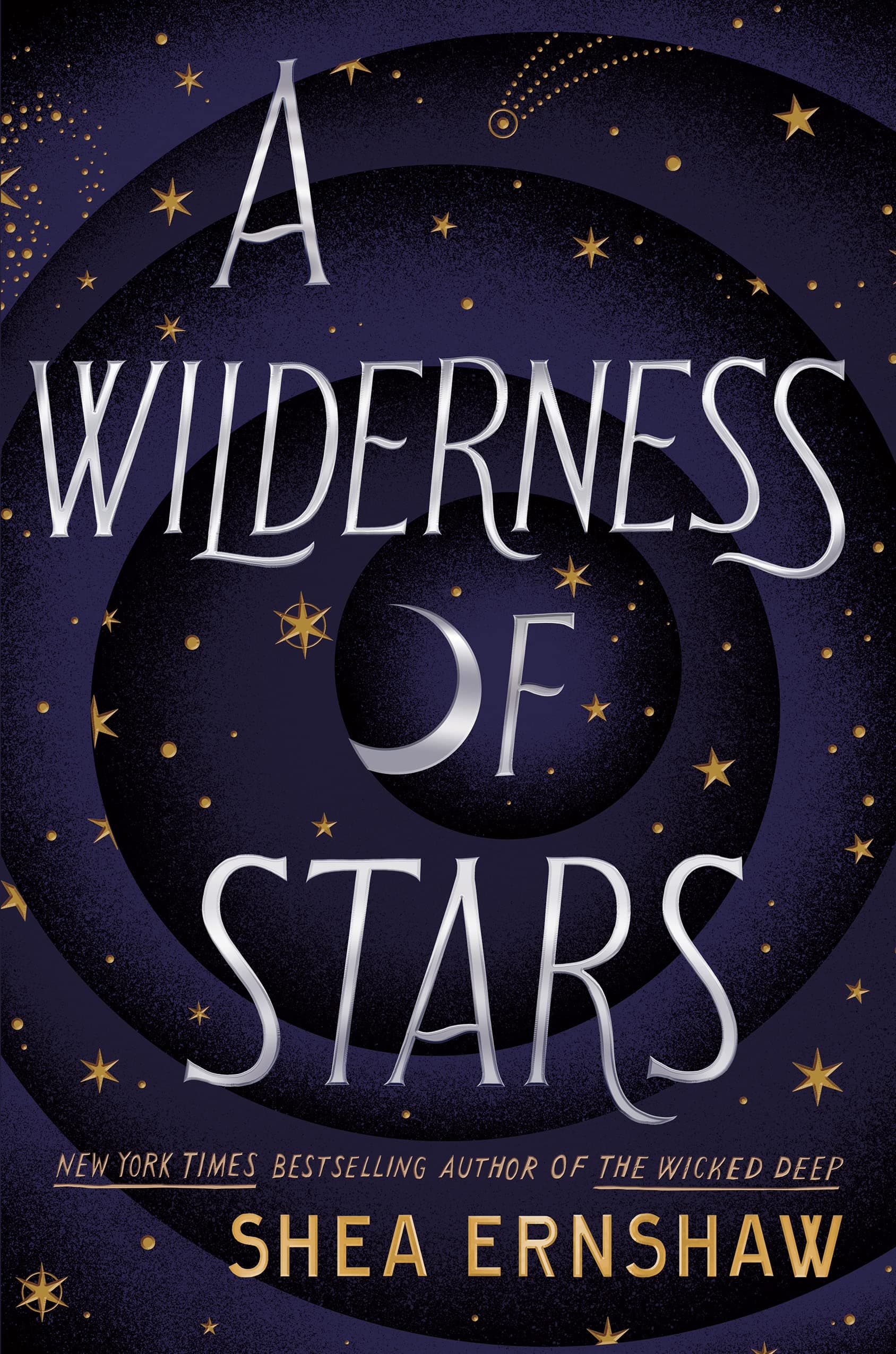 A Wilderness of Stars book cover