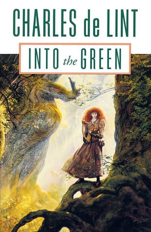 Into the Green book cover