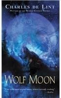 Wolf Moon book cover