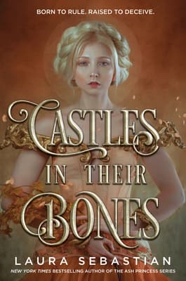 Castles in Their Bones book cover