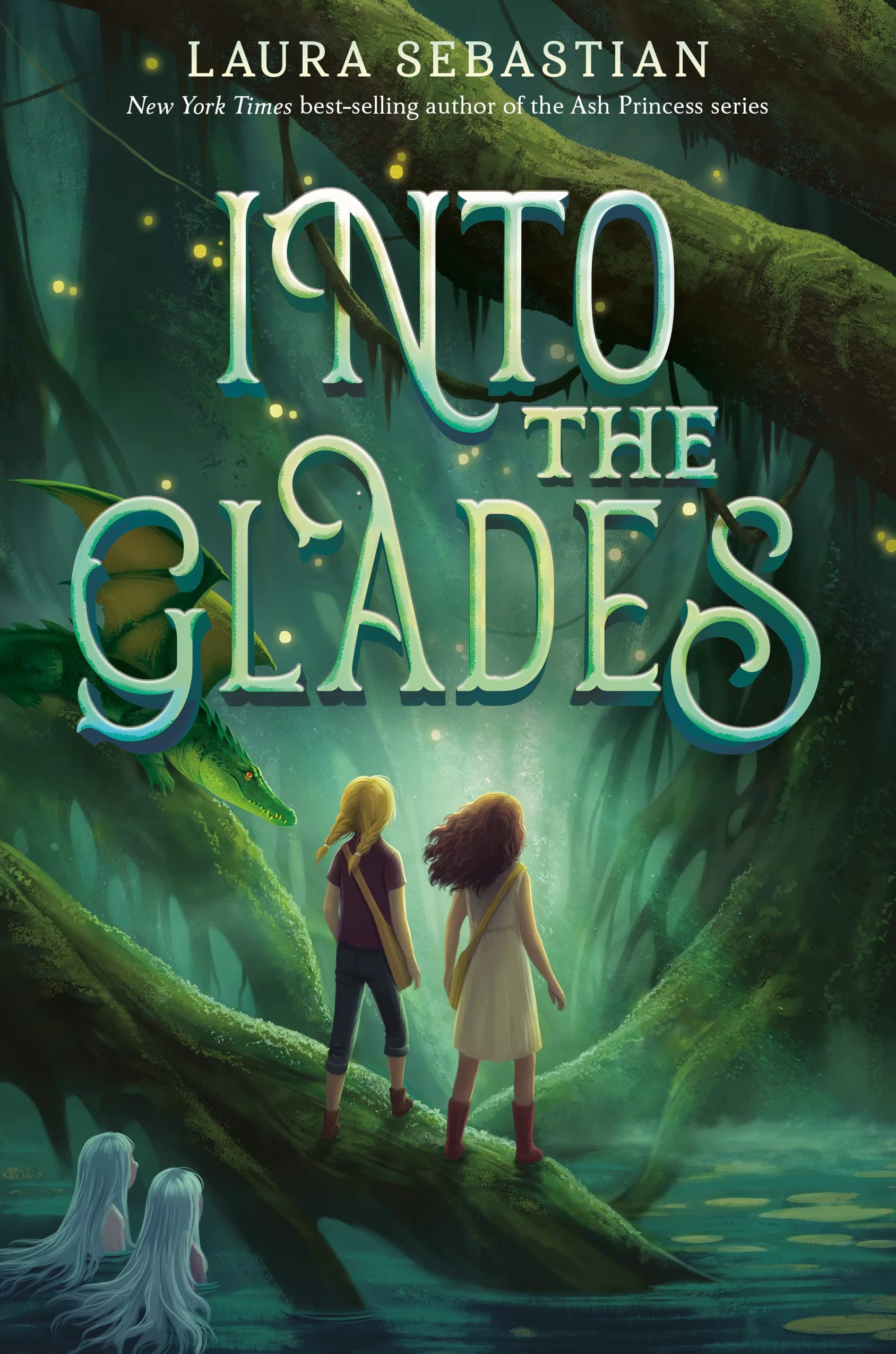 Into the Glades book cover