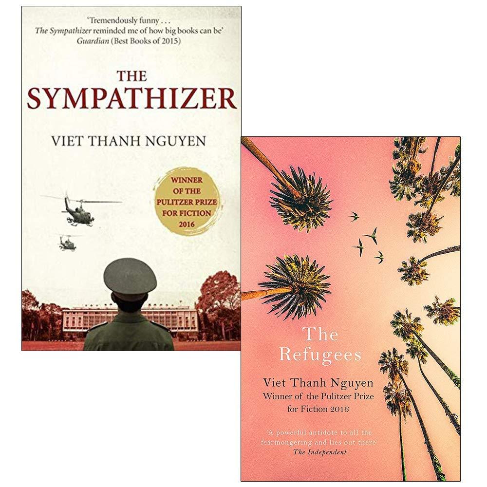 Viet Thanh Nguyen Collection 2 Books Set