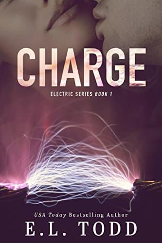 Charge book cover