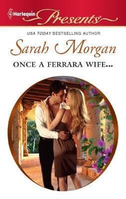 Once a Ferrara Wife... book cover