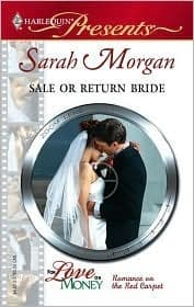 Sale Or Return Bride book cover