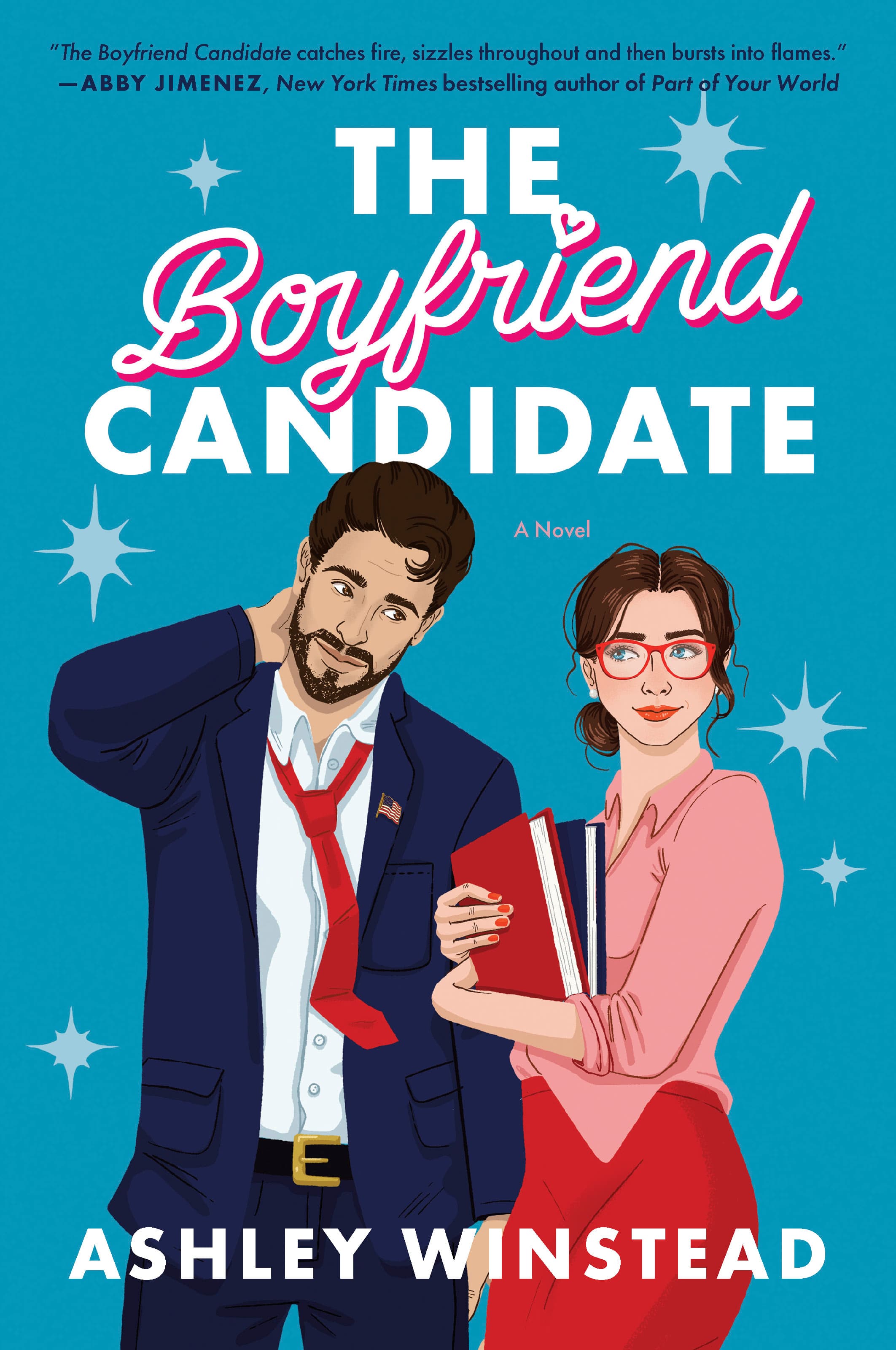 The Boyfriend Candidate book cover