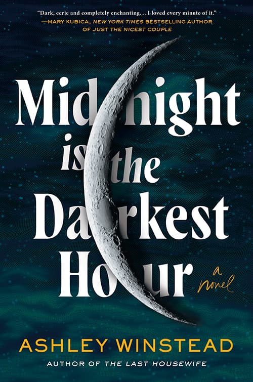 Midnight Is the Darkest Hour book cover