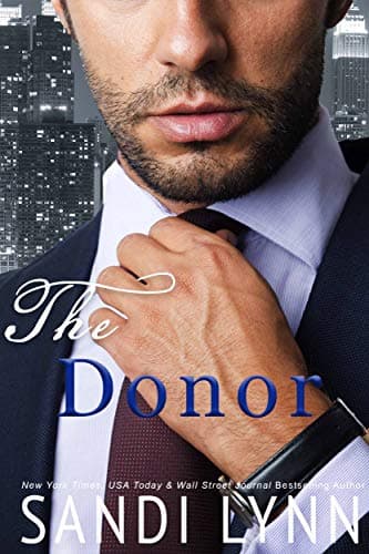 The Donor book cover