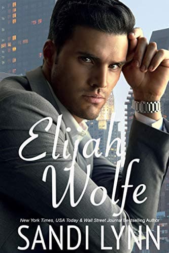 Elijah Wolfe book cover