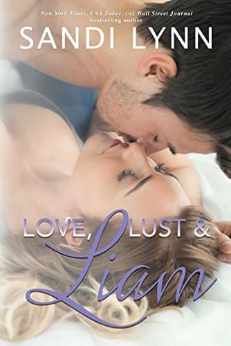 Love, Lust & Liam book cover