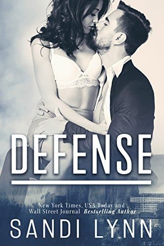 Defense book cover