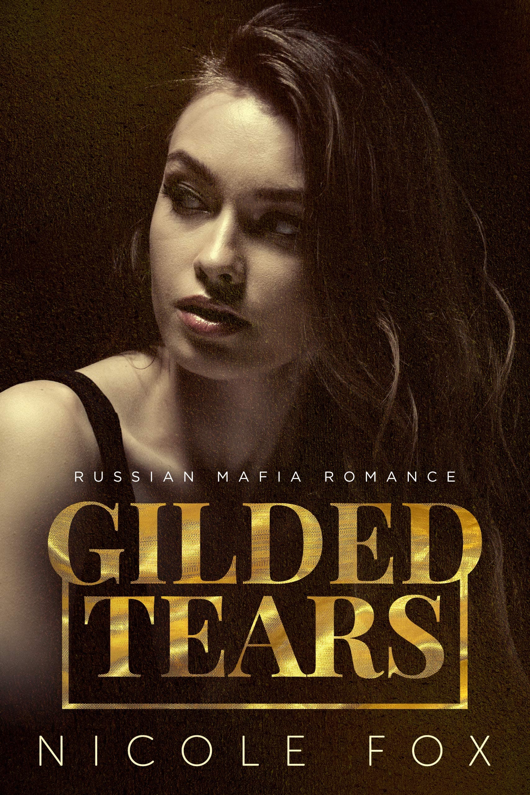 Gilded Tears book cover