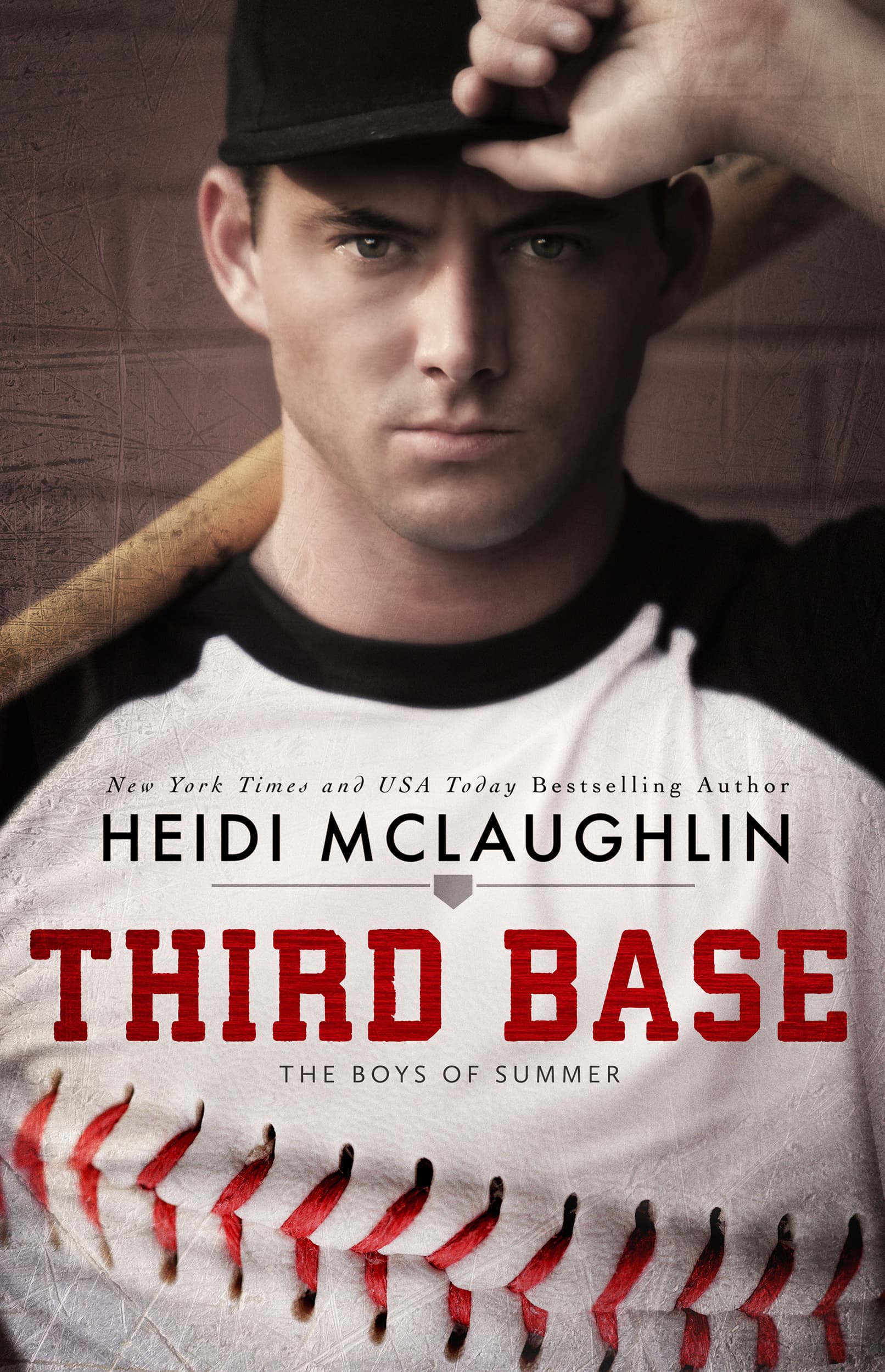 Third Base book cover