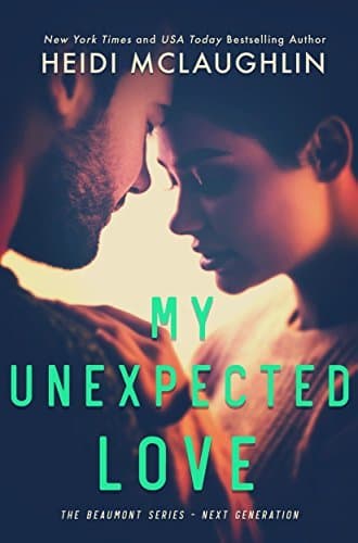 My Unexpected Love book cover