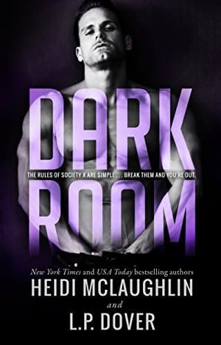 Dark Room book cover