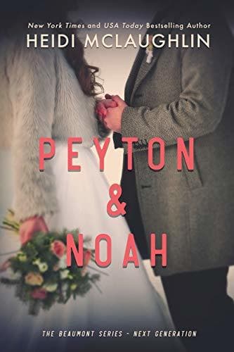 Peyton & Noah book cover