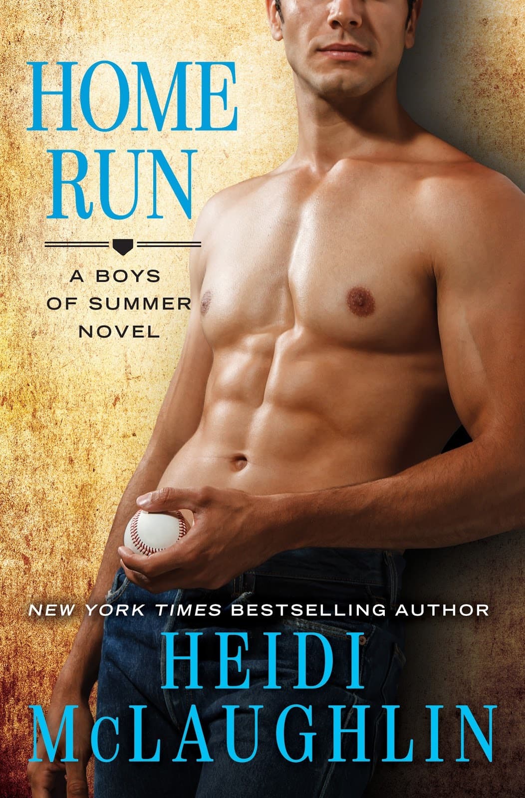 Home Run book cover