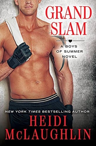 Grand Slam book cover