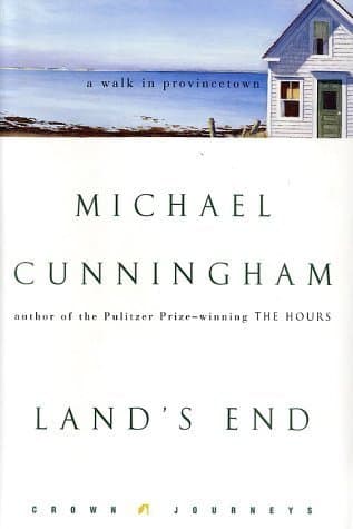 Land's End: A Walk in Provincetown book cover