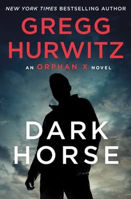 Dark Horse book cover