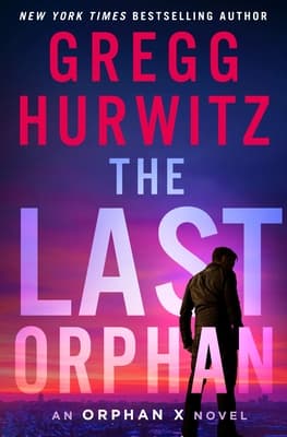 The Last Orphan book cover