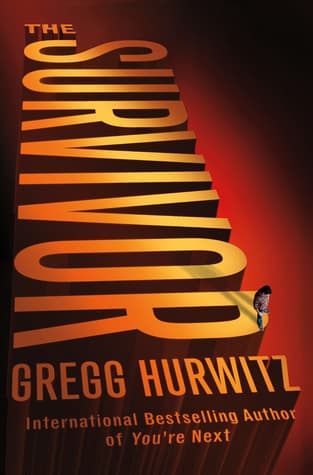 The Survivor book cover
