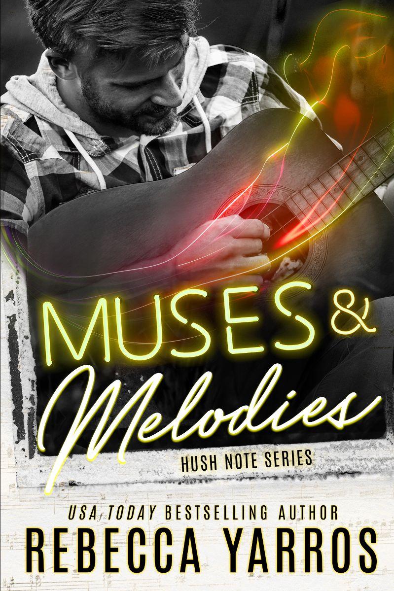 Muses & Melodies book cover