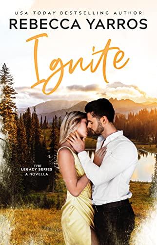 Ignite book cover