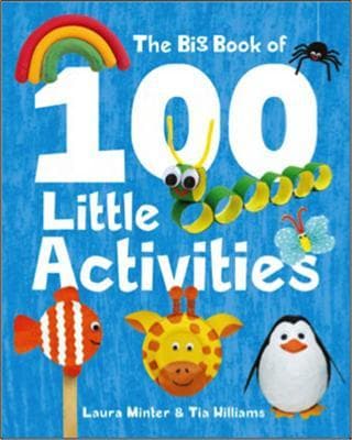 The Big Book of 100 Little Activities