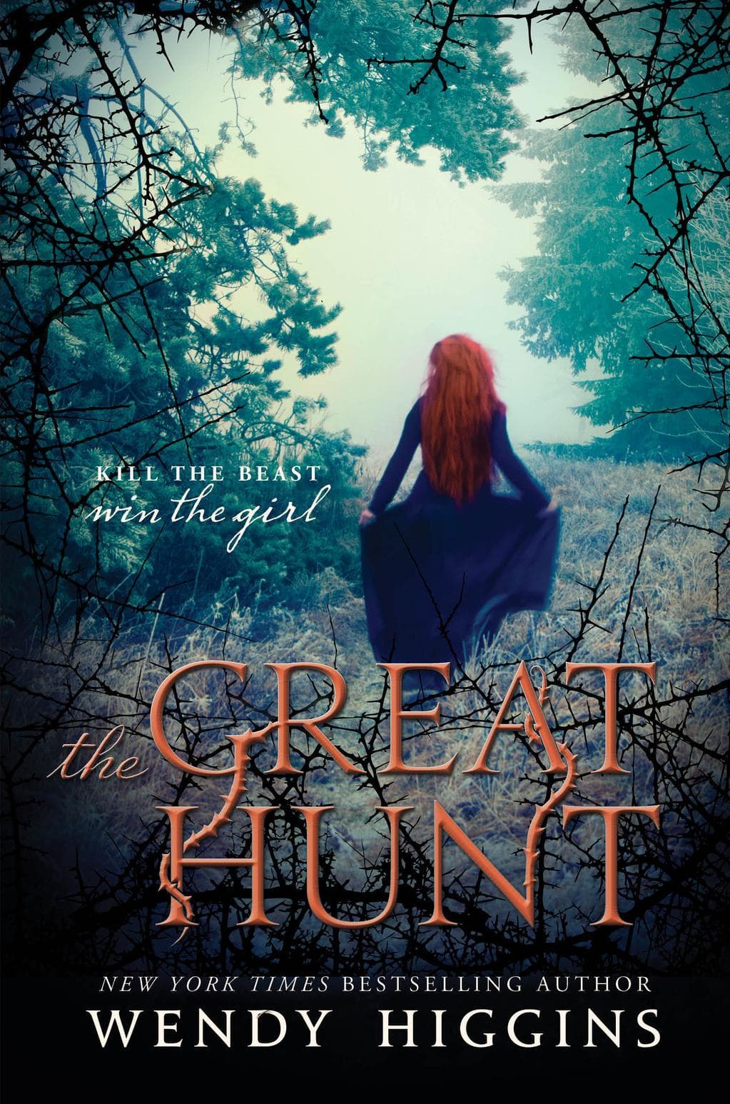 The Great Hunt book cover