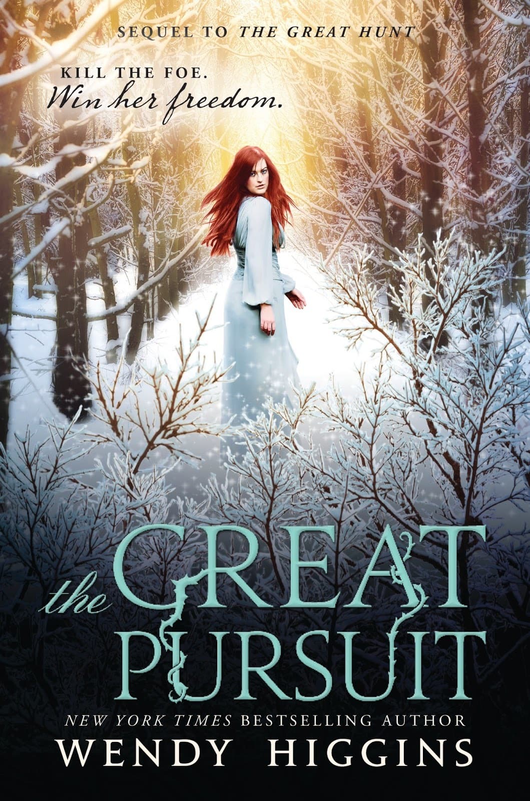 The Great Pursuit book cover