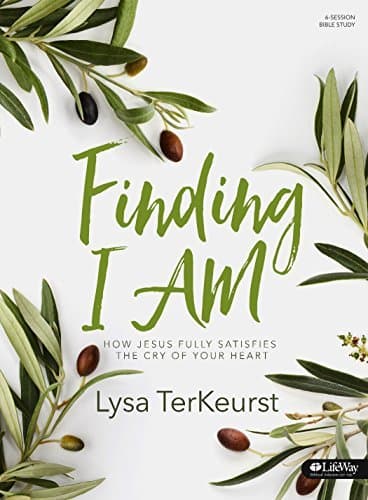 Finding I AM: How Jesus Fully Satisfies the Cry of Your Heart