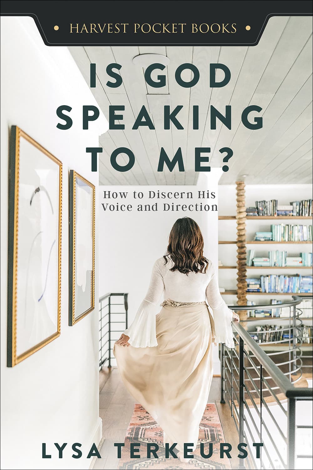 Is God Speaking to Me?: How to Discern His Voice and Direction book cover