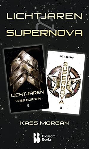 Lichtjaren & Supernova book cover