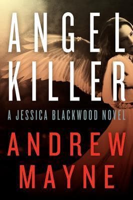 Angel Killer book cover
