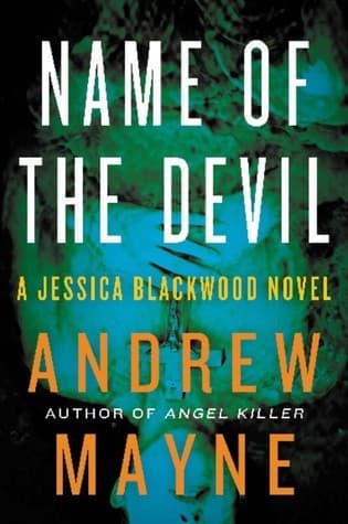 Name of the Devil book cover